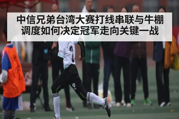 中信兄弟台湾大赛打线串联与牛棚调度如何决定冠军走向关键一战